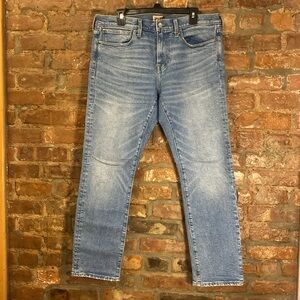 Men’s J.Crew 484 Slim-Fit Denim